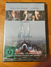 DVD A.I. Künstliche Intelligenz NEU&OVP