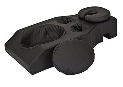 #ad #ad Earthlite Pregnancy amp; Prone Cushion w Headrest Massage Chiropractic PT Therapy $284.99