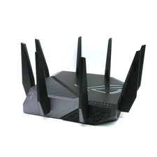 ASUS ROG Rapture GT-AXE11000 Tri-band WiFi 6E Extendable Gaming Router