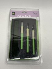 FACTORY SEALED Cricut Tool Kit 7 Piece With Case 290004 New Scrapbooking