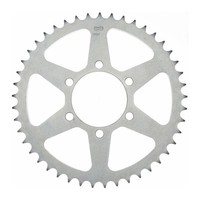 Afam Kettenrad Stahl #530 44 ZäHne (FüR: Yamaha Xj 550 4V8 81-84 )