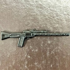 1985 Vintage Kenner Star Wars DROIDS Jann Tosh BLACK M1 Rifle blaster accessory