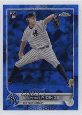 2022 Topps Chrome Sapphire Edition Stephen Ridings #516 13kb