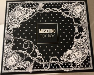 Moschino Toy Boy (3 Piece Set for Men) - NIB