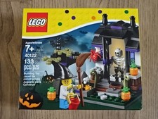 LEGO 40122 Halloween Trick or Treat Sealed