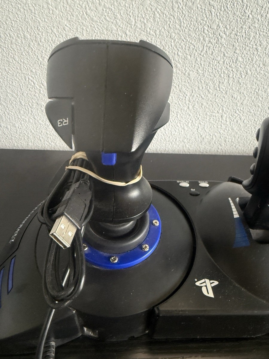 Thrustmaster T-Flight Hotas 4 Ace Combat 7 Edition Joystick for
