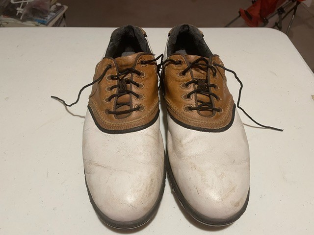 Mens Footjoy Golf Shoes size 11 M