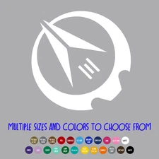 Vinyl Decal -  Star Wars The Old Republic - Havoc Squad emblem