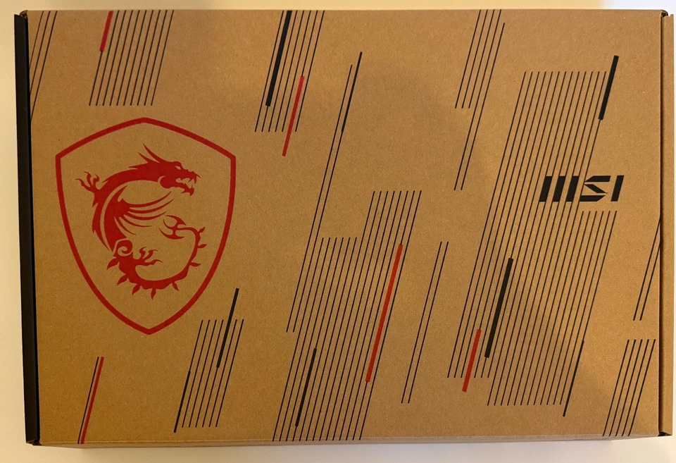 MSI Katana GF66 Gaming Laptop Intel  i7-11800H, RTX 3060, 1 TB SSD, 16G Ram - Image 3 of 4