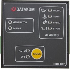DATAKOM DKG-107 Generator automatic mains failure controller/AMF Controller