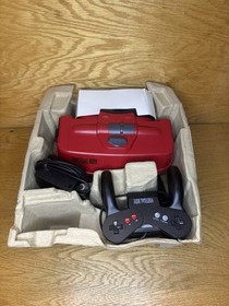 Nintendo Virtual Boy Console CIB w/AC Adapter and Mario Clash