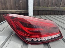 MERCEDES CLA C118 X118 2019-2020 LEFT PASSENGER REAR TAIL LIGHT A1189067700