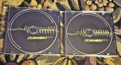 Scanners (DVD Criterion Collection) *DISCS ONLY*** | eBay