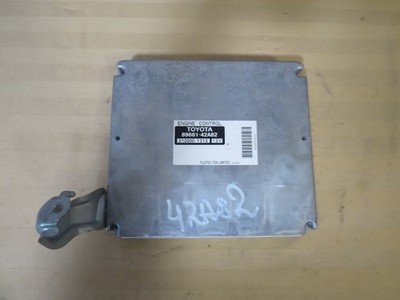 2004 04 Toyota RAV-4 RAV4 Engine Control Unit 89661-42A82 212000-1312 8966142A82