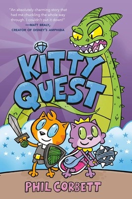 Kitty Quest: A Graphic Novel | Phil Corbett | Englisch | Buch | 2021
