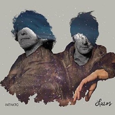 Lazos [CD] Intakto [Ex-Lib. DISC-ONLY]