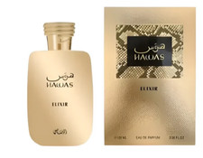 Hawas elixir BY RASASI EDP 100 ML/3.4OZ