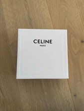 Auth Celine Paris Empty Box 4 Headband or Bag...