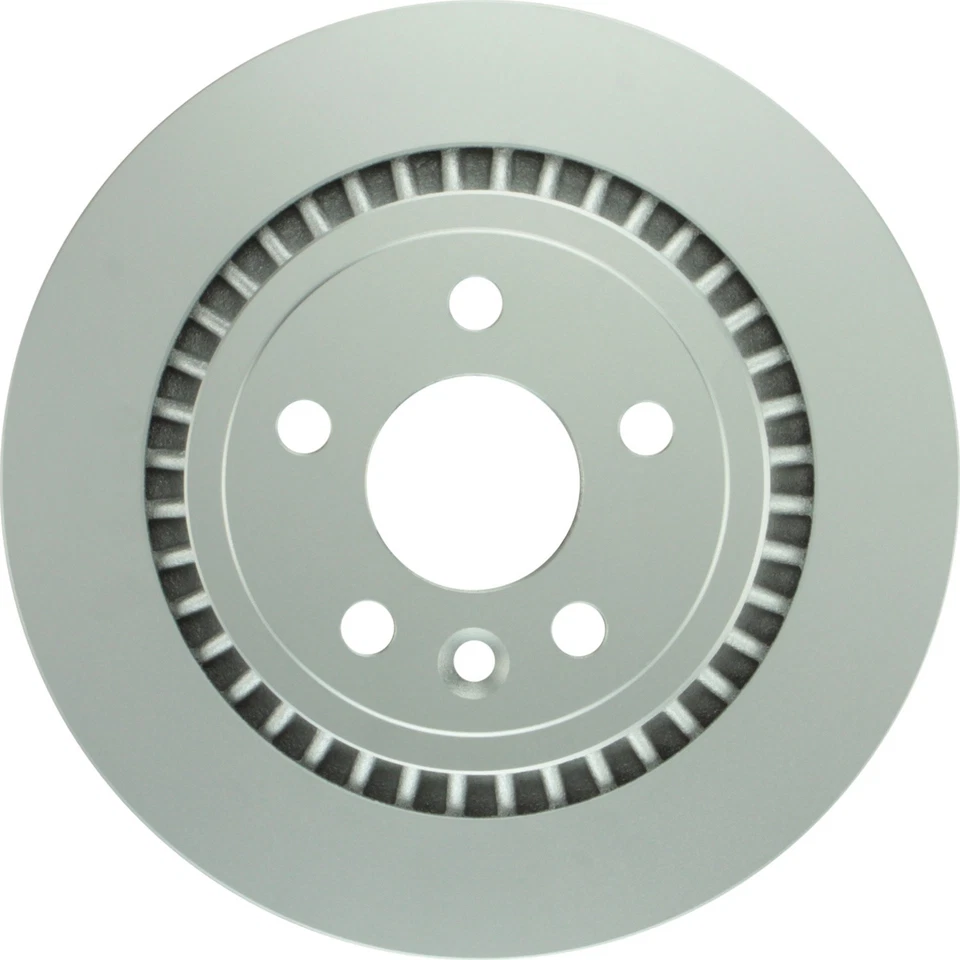 Rotor de freio a disco QuietCast Bosch 52011386 compatível com 2010 Volvo XC60 - Imagem 3 de 4