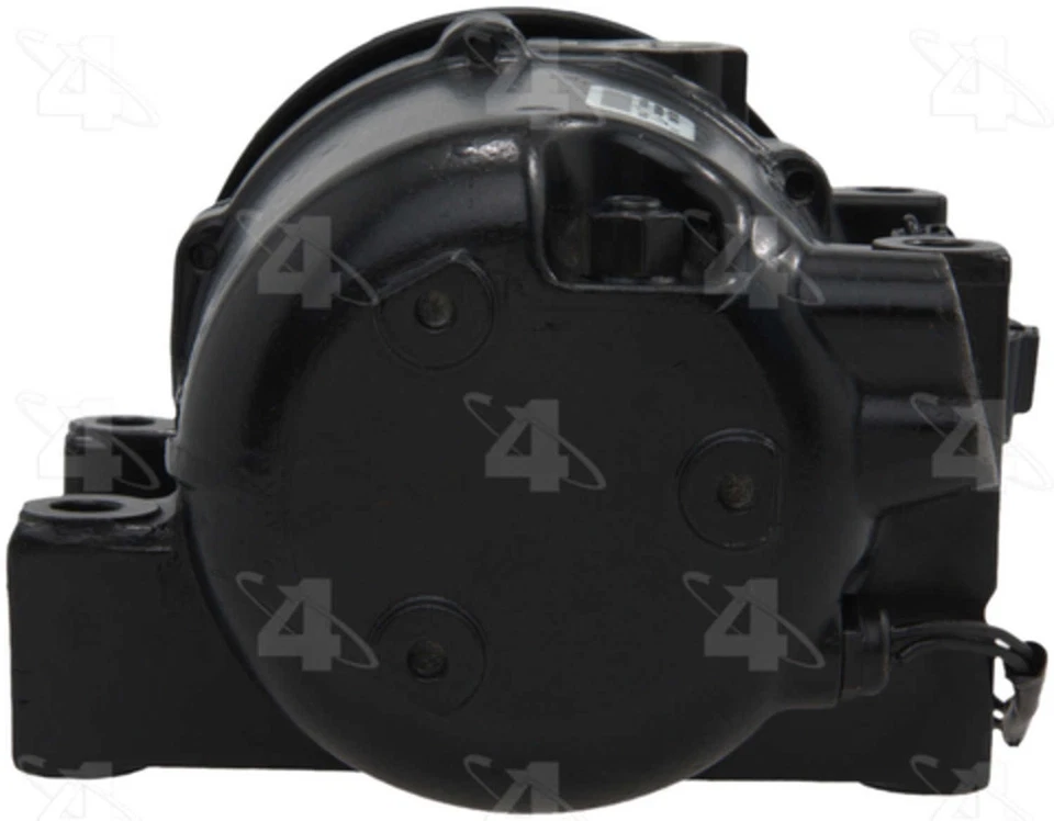 Compresor de aire acondicionado para Subaru Impreza Forester 1993-2001 cuatro estaciones Foto 2 de 4