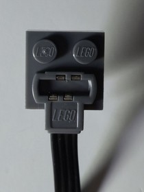 Genuine LEGO Power Functions 9V Medium M Motor, 8883, 58120c01, Tested Working