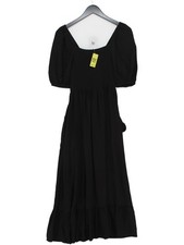 Scamp & Dude Hemdblusenkleid Midikleid UK10 i...