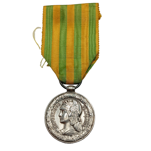 Médaille Française Concours De Dictée Paris 1883 'L'Accord Parfait' - Bronze - XIXe Siècle