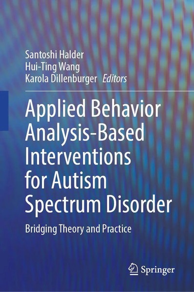 Applied Behavior Analysis-Based Interventions For Autism Spectrum Disorder | Xx-image