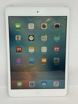 Apple iPad Mini 1st Gen A1432 16GB WIFI Silver