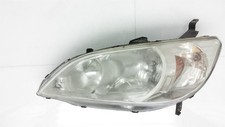 Honda Civic 2004-2005 Driver Left Headlight Head Lamp Light 33151-s5a-a51 Oem