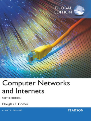 Computer Networks and Internets, Global Edition