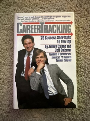 CareerTracking : The Twenty-Six Shortcuts to the Top