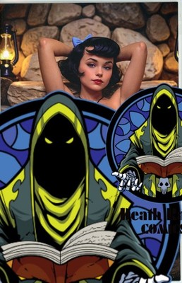 Fantasy of Cosplay Comic Betty Flintstones Cosplay Virgin Variant Ltd 100