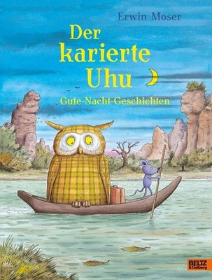 Der karierte Uhu | nullErwin Moser | nulldeutsch