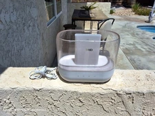 Dreo Humidifiers for Bedroom, Top Fill 4L Supersized Cool Mist Humidifier