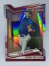 2022 Elite Extra Edition Henry Williams PRIME NUMBERS DIE-CUT #'d /199