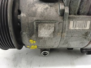 6Q0820808B klimakompressor SEAT IBIZA 6L1 COOL 2004 1825960
