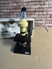 Mikroskop Eschenbach Mit Orginal Verpakung Alt Gebraucht