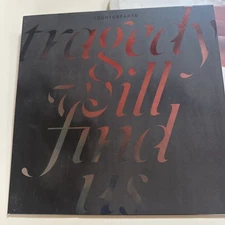 Counterparts - Tragedy Will Find Us Colored Vinyl LP