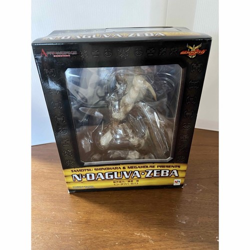 Artworks Limited Artworks Monsters Figure - Picture 4 of 6