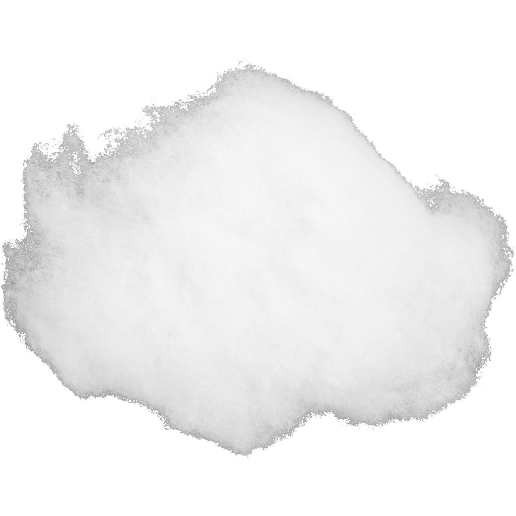 Poppenvulling wit 50g 3590₽