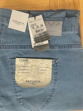 RAPHAELA by BRAX -Comfort plus-Corry Fay-Gr.40-hellblau