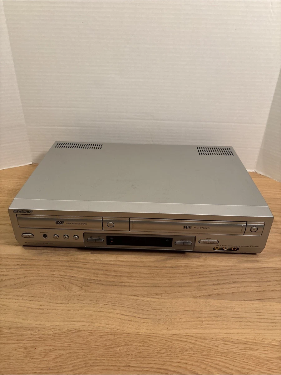 SONY DVD＆VIDEO Sony Gray VCR DVD & Blu-ray Players for sale | eBay
