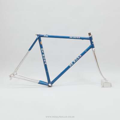 De Rosa Professional SLX 53 cm Frame Set - Steel Italian Columbus