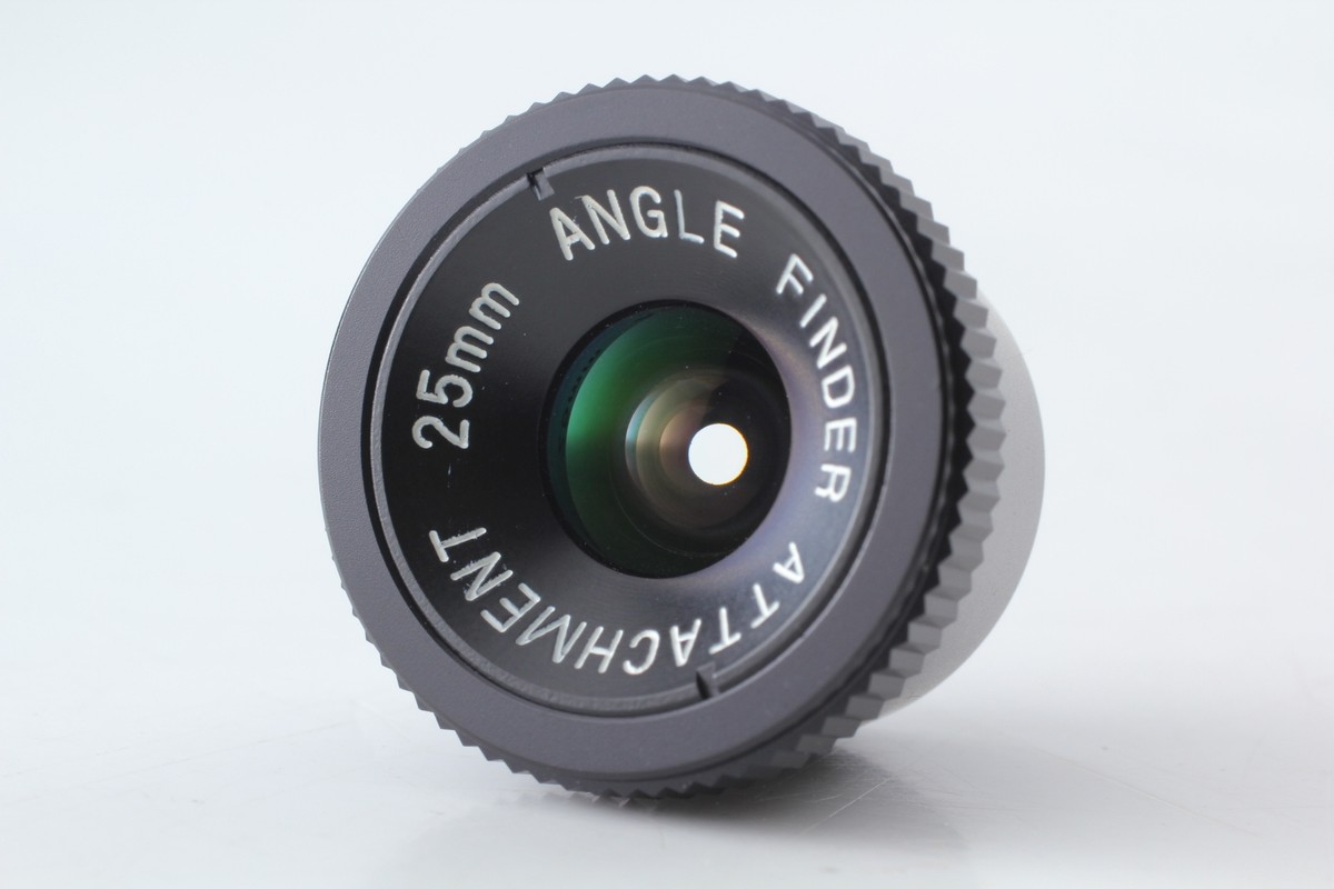 voightlanber ファインダー25mm T-835