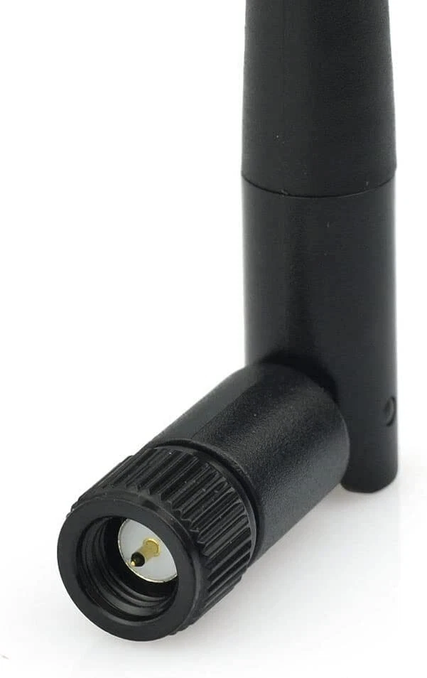 4-Pack Dual Band WiFi Antenna 3dBi SMA Male for Trailer Rear View Backup Camera - Image 2 of 4