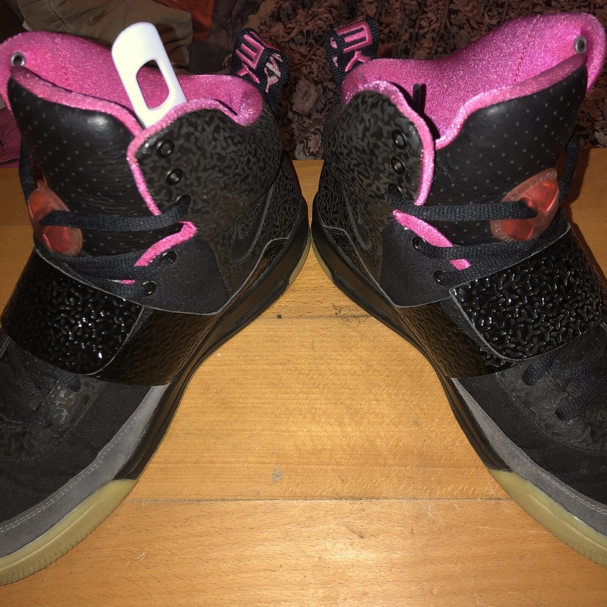 Nike yeezy 1 blinks sz 10 Nike Air Yeezy Blink* - Truest main image 3
