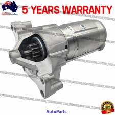 Starter Motor for Citroen C4 Picasso engine DW10BTED4 2.0L Diesel 05-10 AUTO