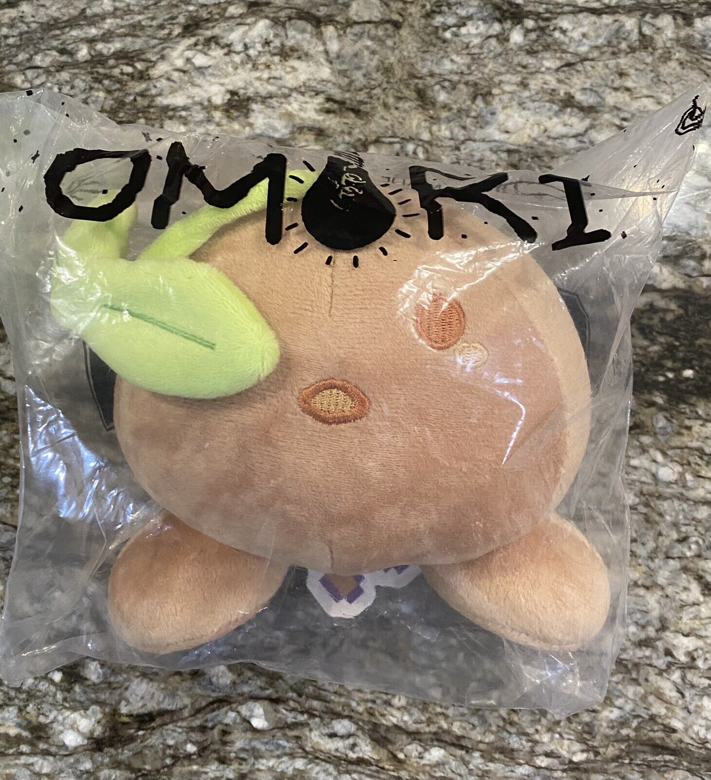 OMOCAT Omori BASIL Plush Brand New Official