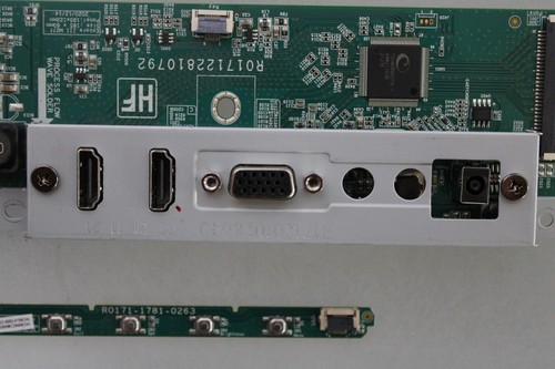 Mainboard-HP M27fw 27 Zoll Full HD IPS LED Monitor - Bild 5 von 10